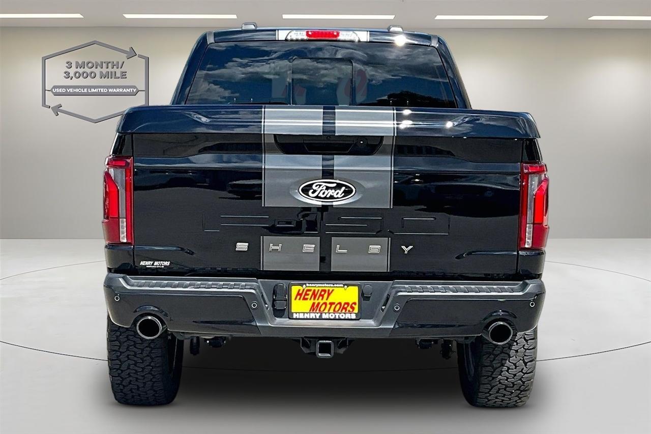 Ford F-150  2025