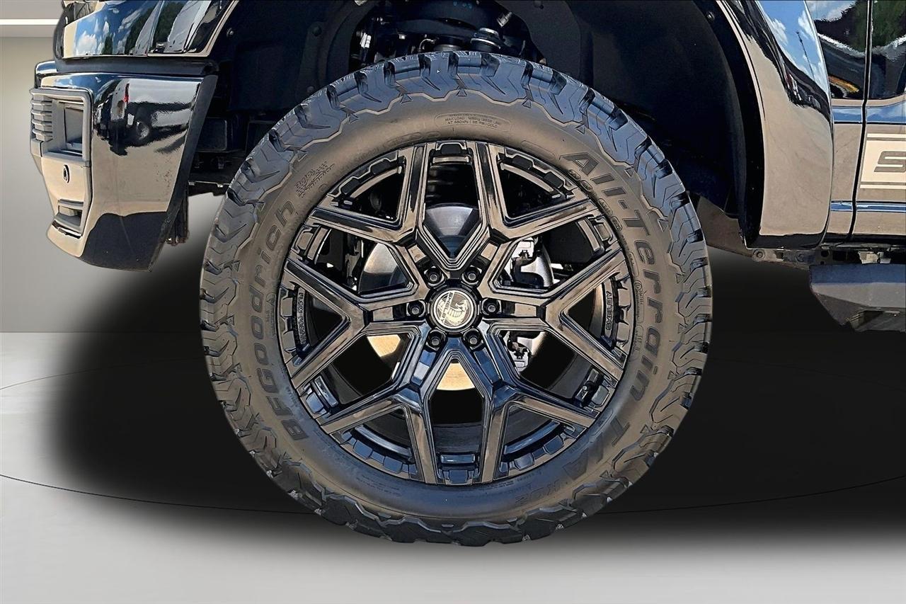 Ford F-150  2025