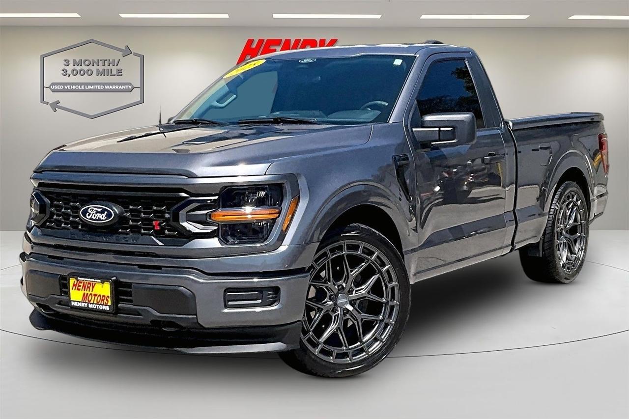 Ford F-150  2025