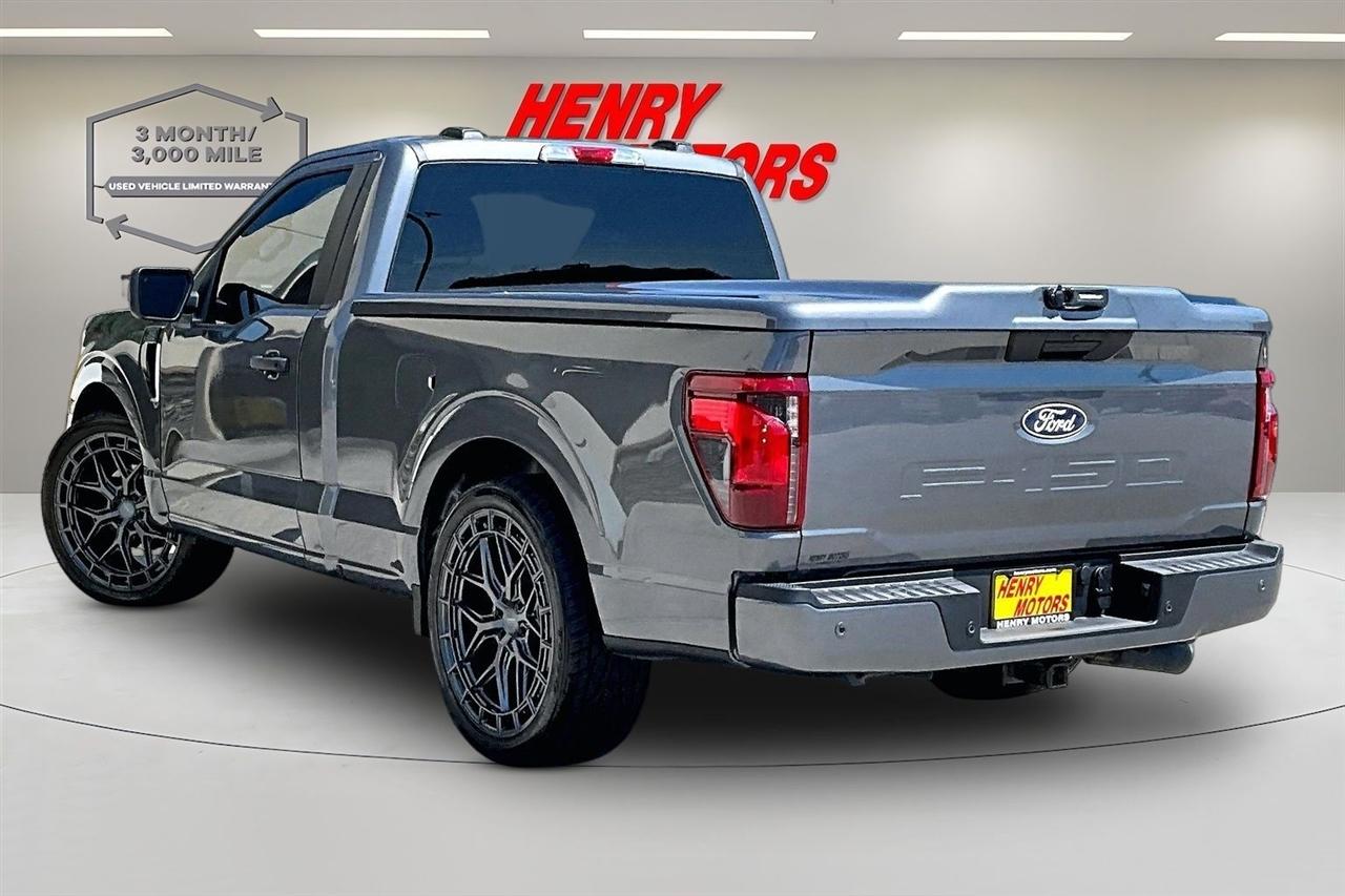 Ford F-150  2025