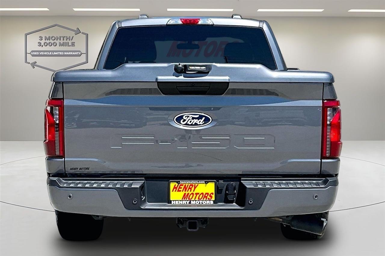 Ford F-150  2025