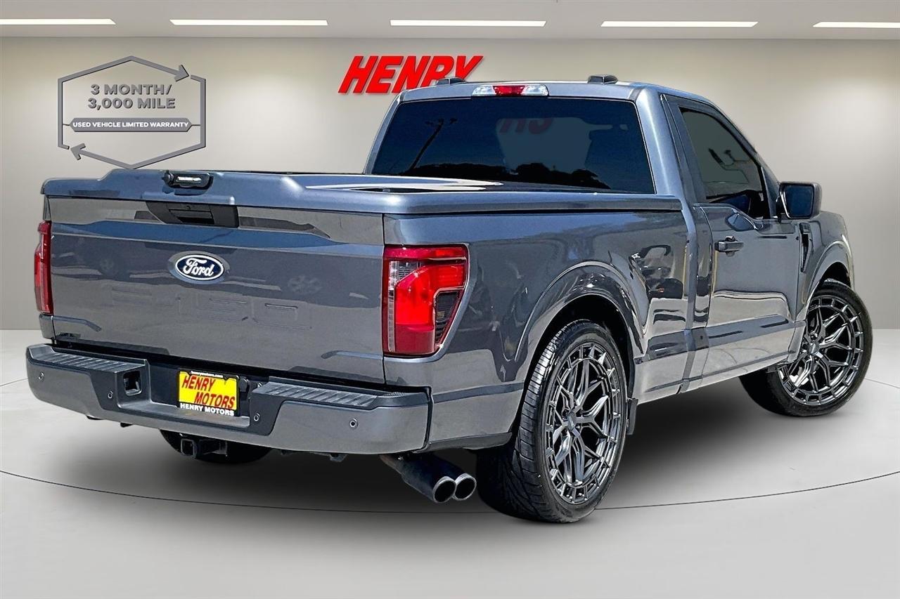 Ford F-150  2025