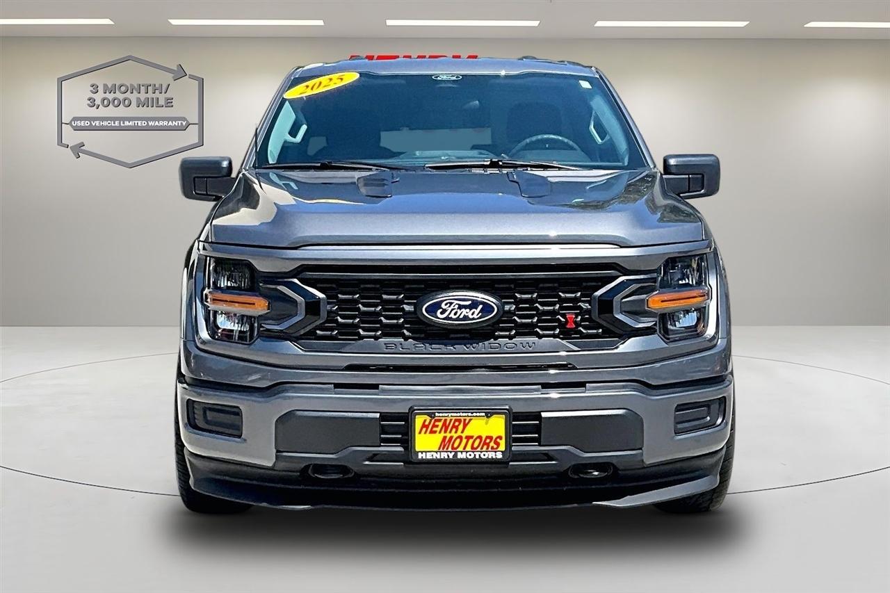 Ford F-150  2025