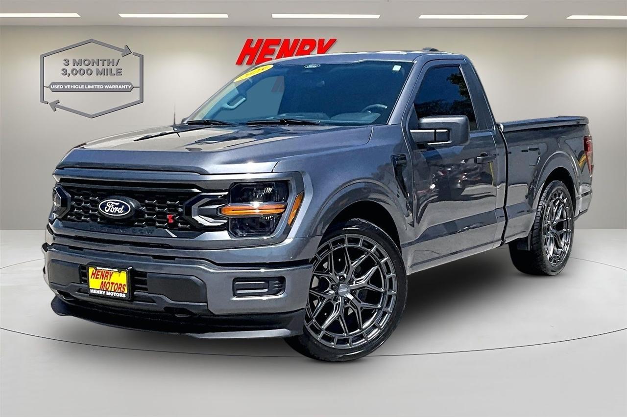 Ford F-150  2025