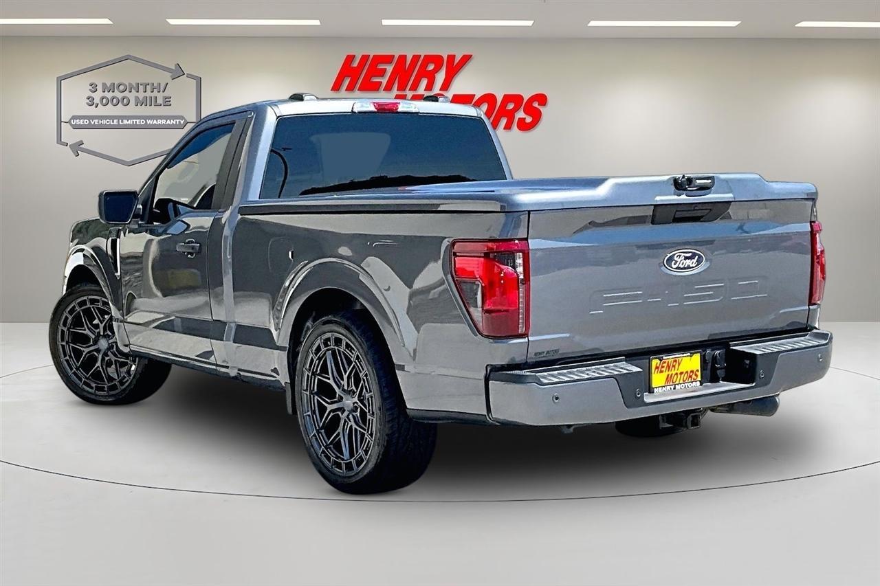Ford F-150  2025