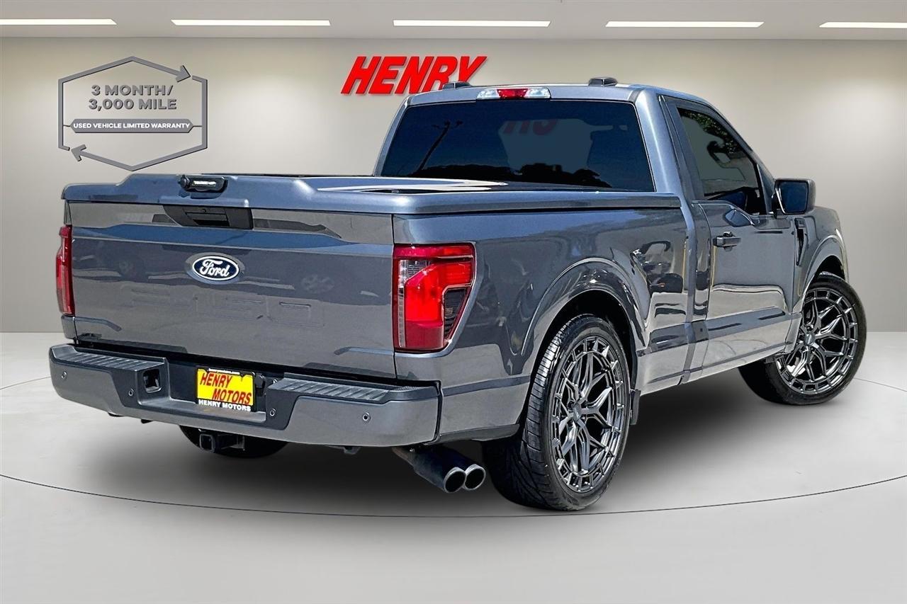 Ford F-150  2025