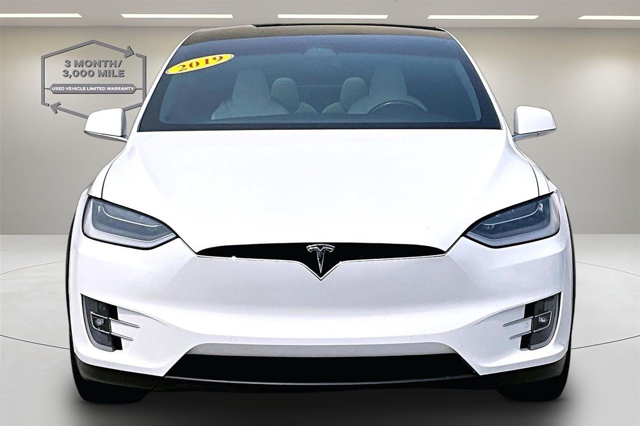 Tesla Model X 75D AWD *Ltd Avail* 2019