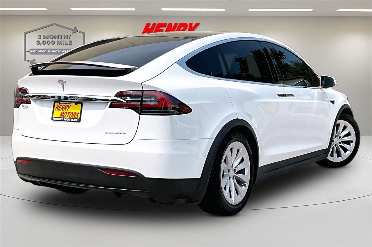 Tesla Model X 75D AWD *Ltd Avail* 2019