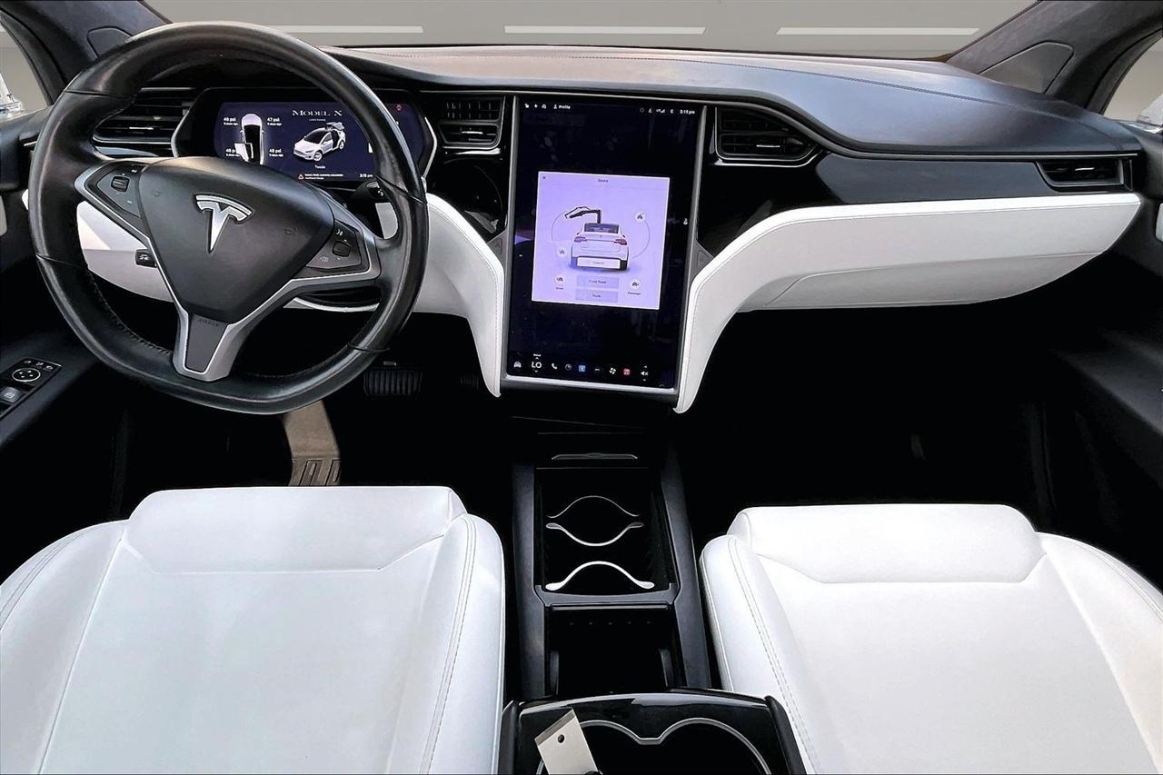 Tesla Model X 75D AWD *Ltd Avail* 2019