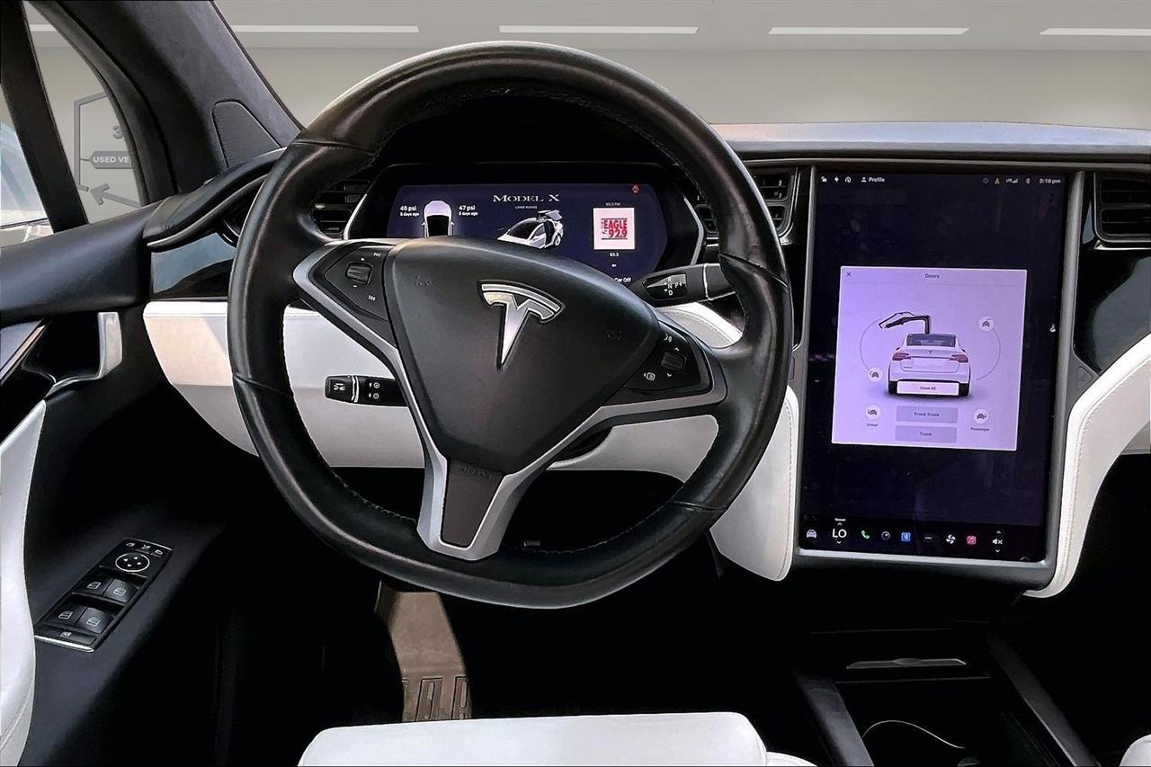 Tesla Model X 75D AWD *Ltd Avail* 2019