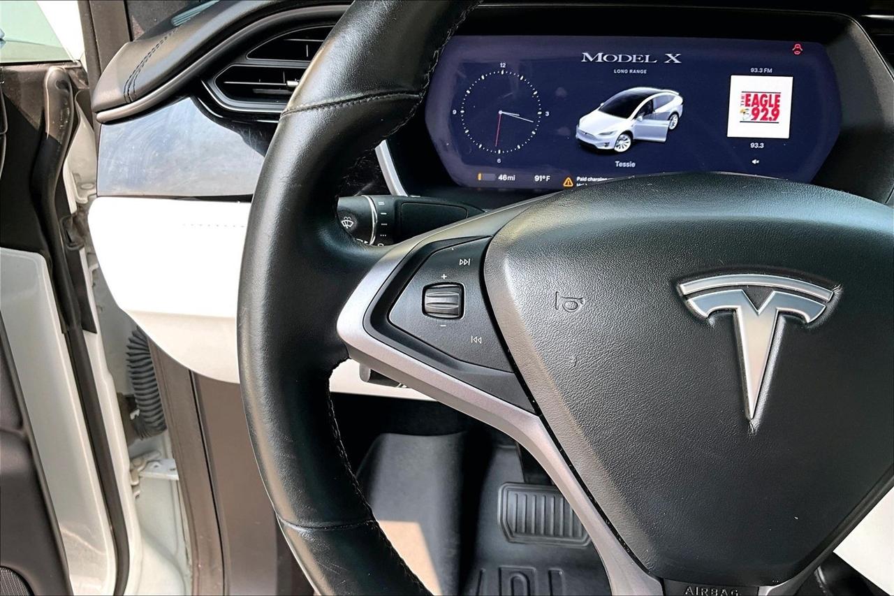 Tesla Model X 75D AWD *Ltd Avail* 2019