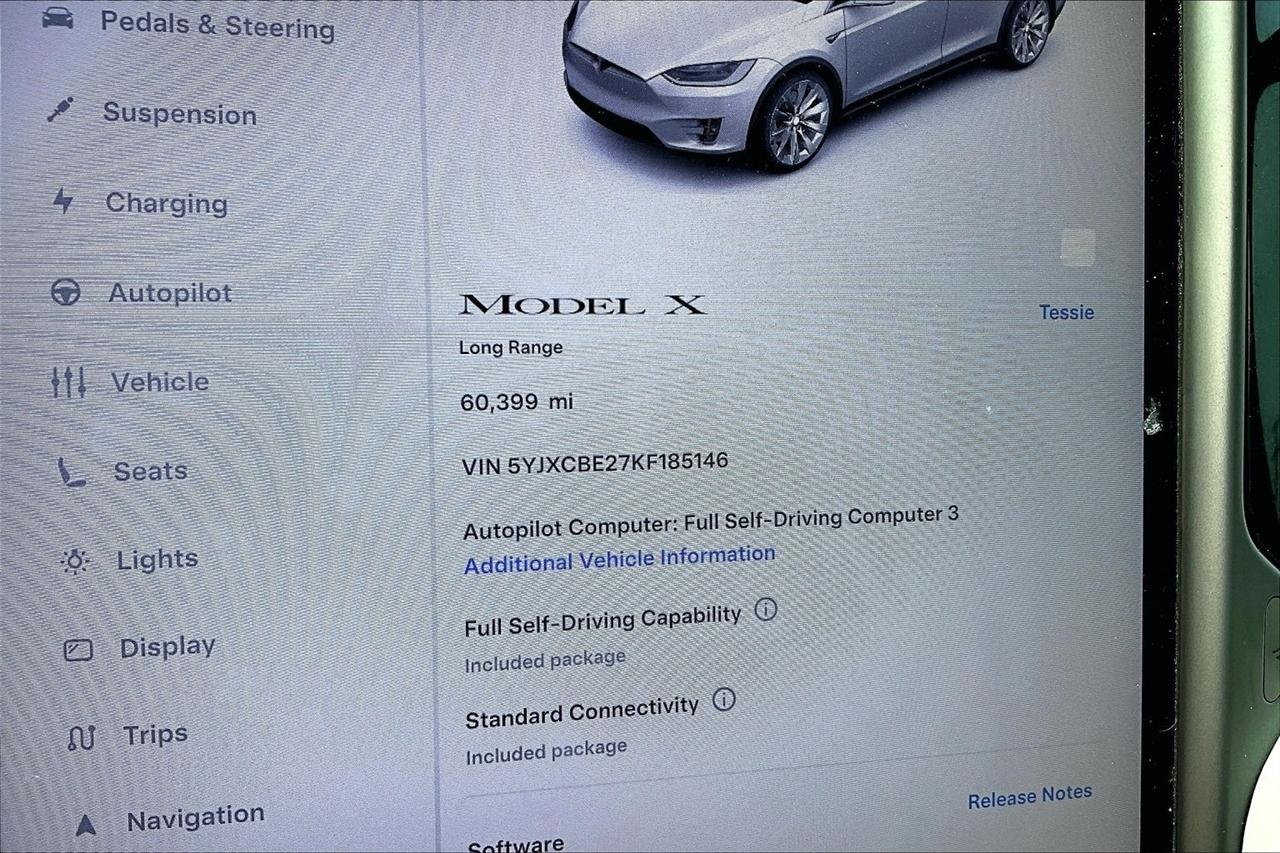 Tesla Model X 75D AWD *Ltd Avail* 2019