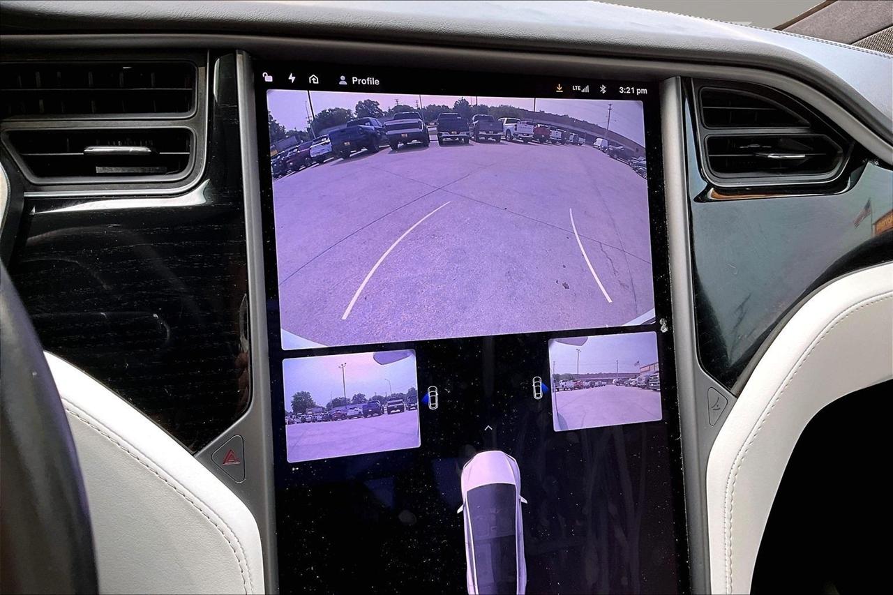 Tesla Model X 75D AWD *Ltd Avail* 2019