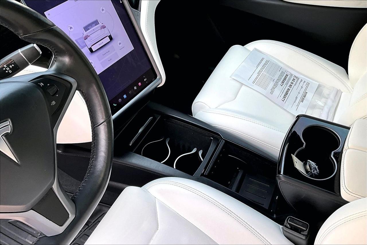 Tesla Model X 75D AWD *Ltd Avail* 2019