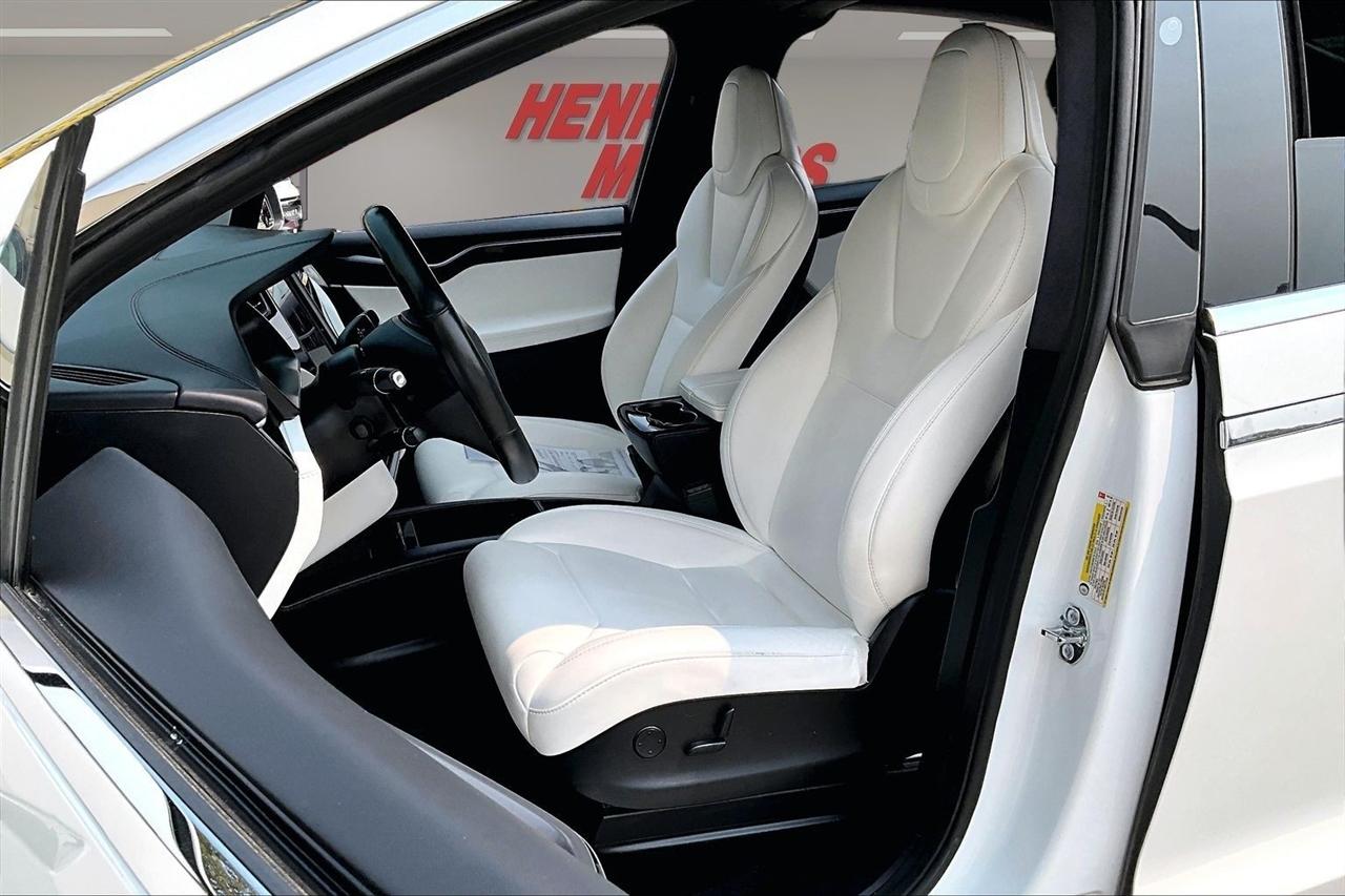 Tesla Model X 75D AWD *Ltd Avail* 2019
