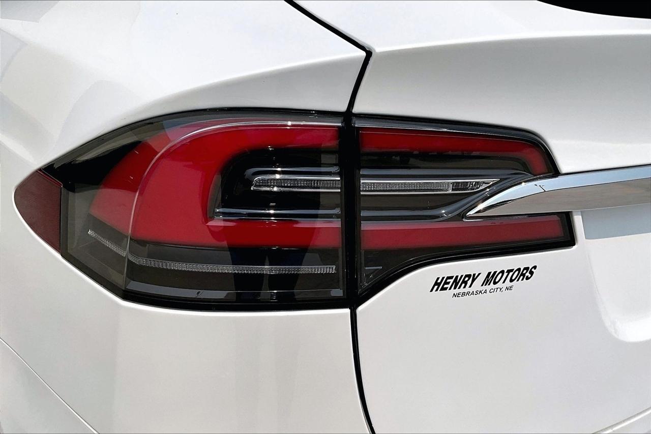 Tesla Model X 75D AWD *Ltd Avail* 2019
