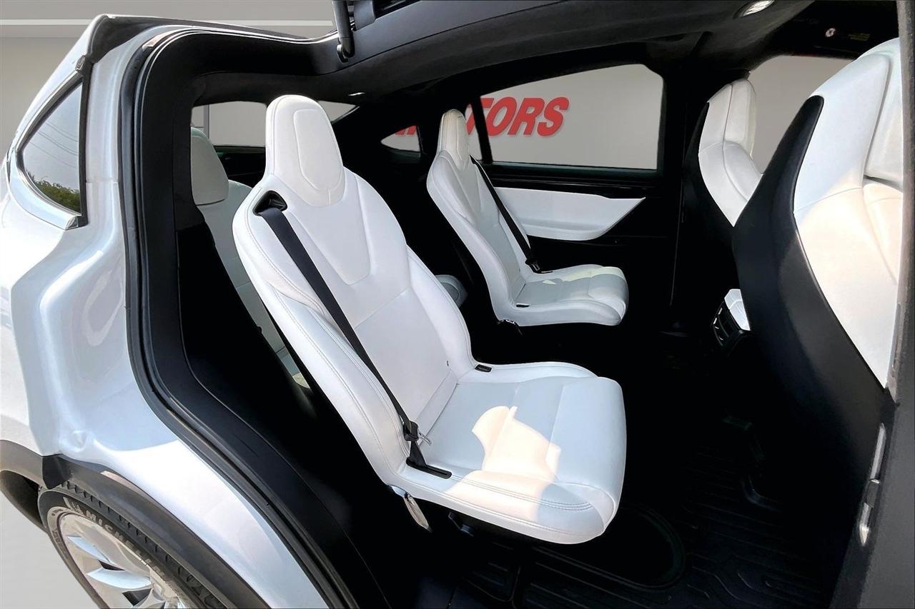 Tesla Model X 75D AWD *Ltd Avail* 2019