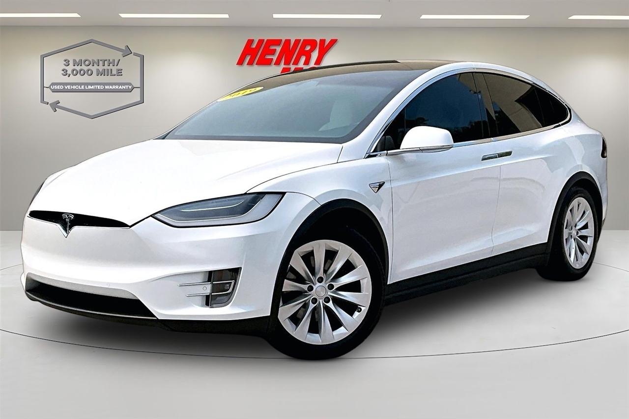 Tesla Model X 75D AWD *Ltd Avail* 2019