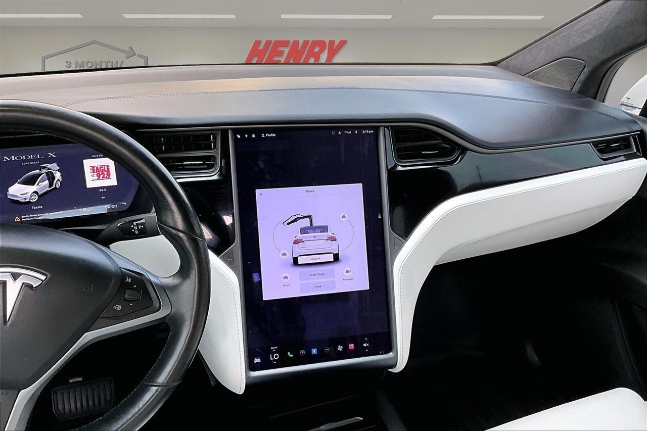 Tesla Model X 75D AWD *Ltd Avail* 2019