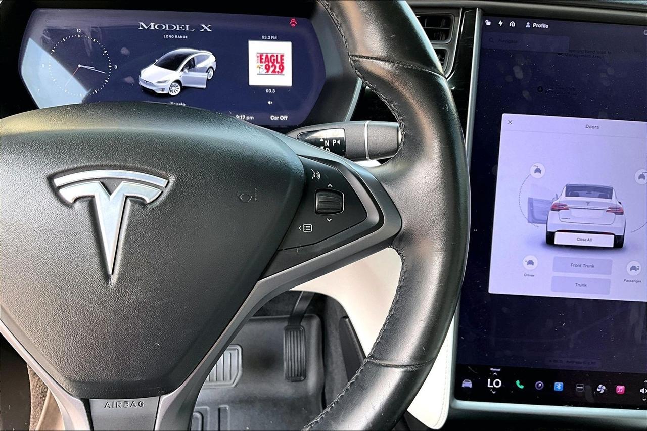 Tesla Model X 75D AWD *Ltd Avail* 2019