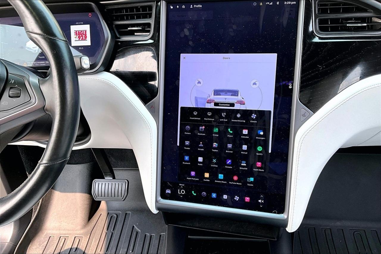 Tesla Model X 75D AWD *Ltd Avail* 2019