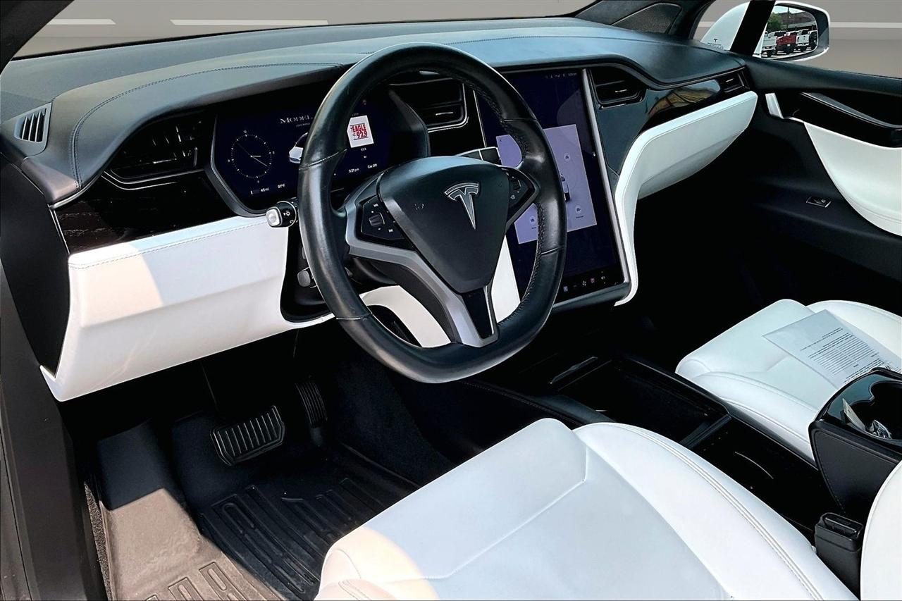 Tesla Model X 75D AWD *Ltd Avail* 2019