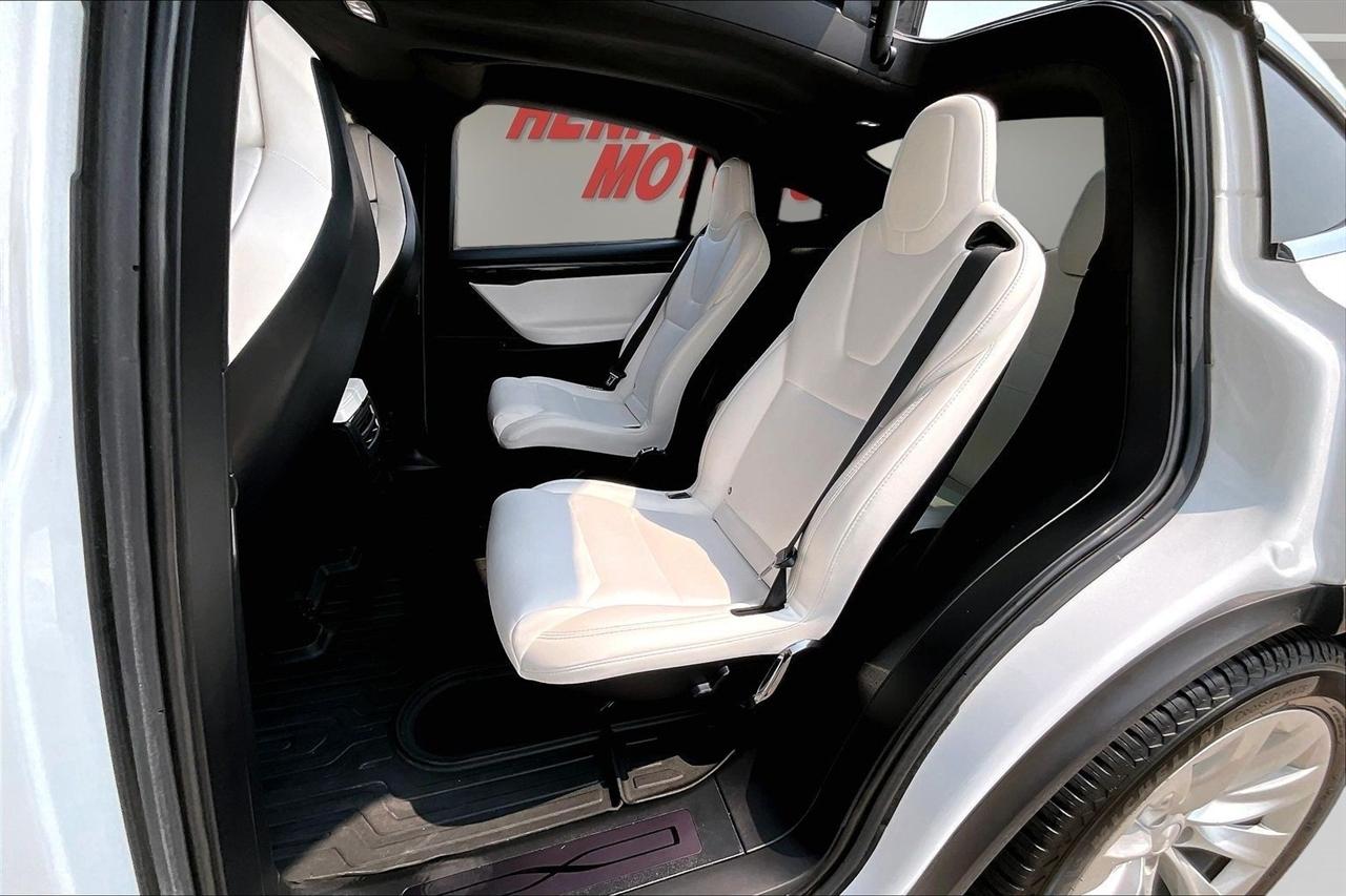 Tesla Model X 75D AWD *Ltd Avail* 2019