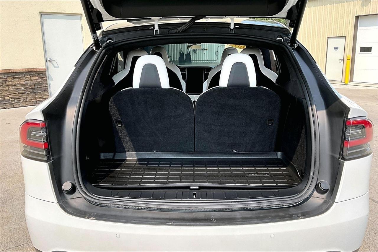 Tesla Model X 75D AWD *Ltd Avail* 2019