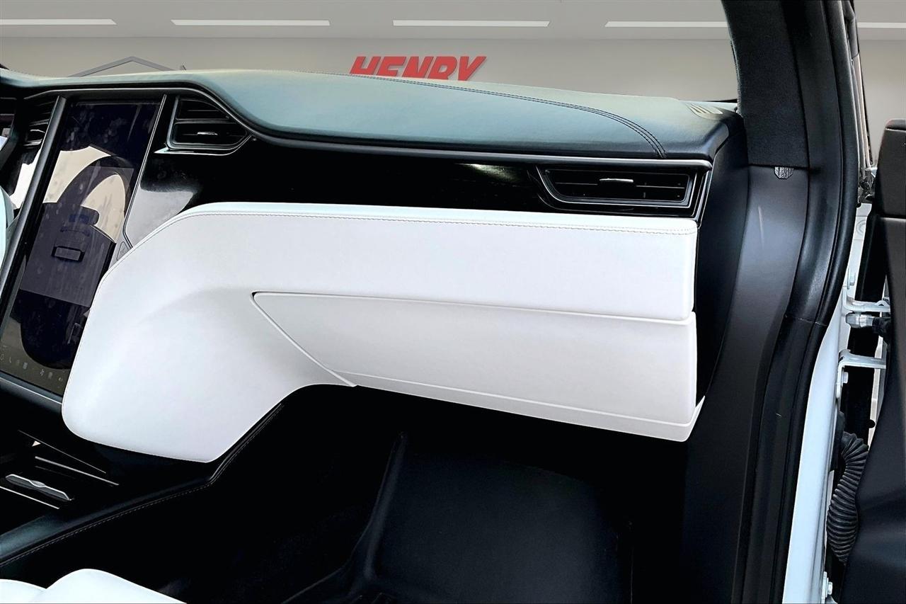 Tesla Model X 75D AWD *Ltd Avail* 2019