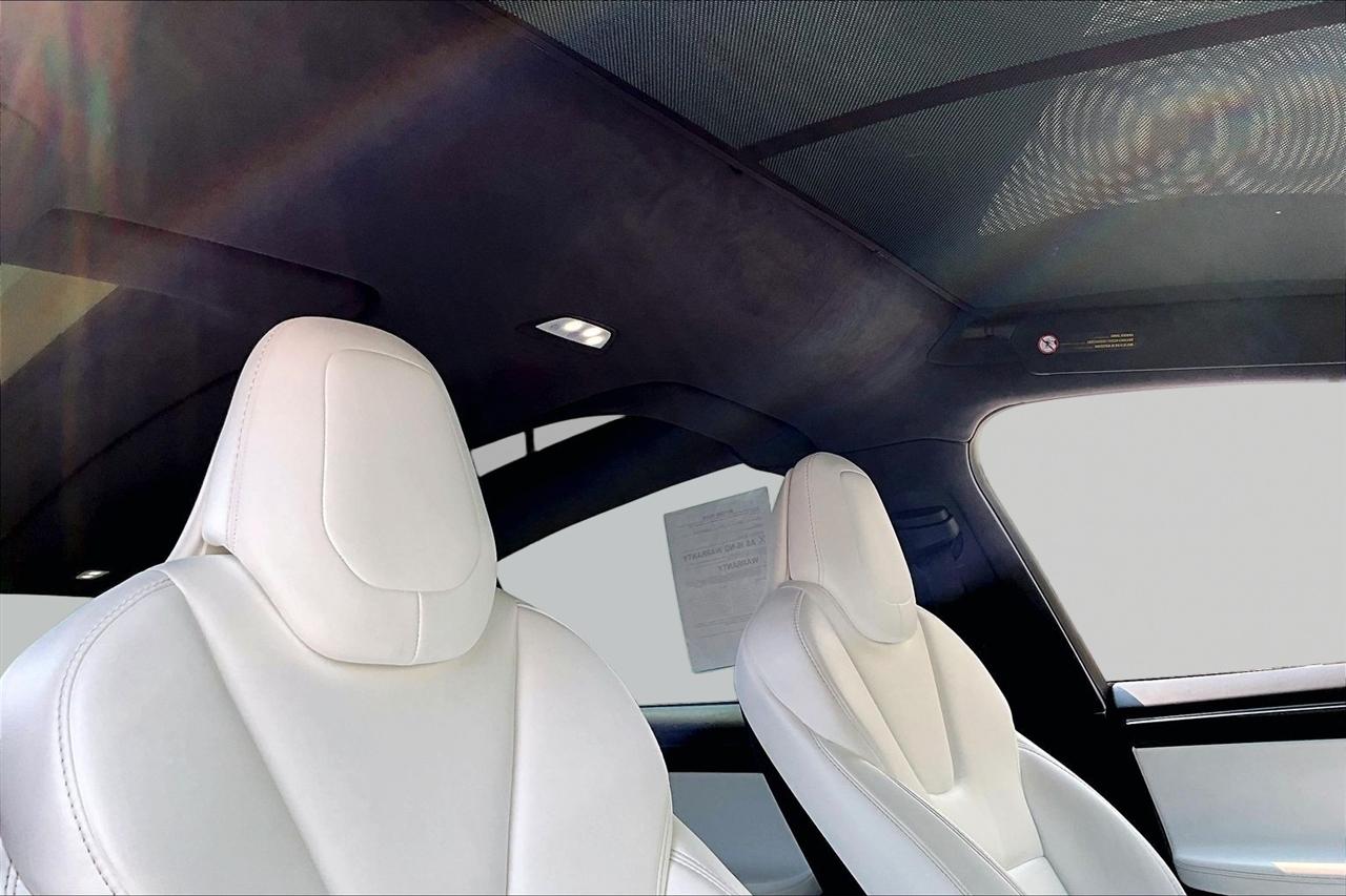 Tesla Model X 75D AWD *Ltd Avail* 2019