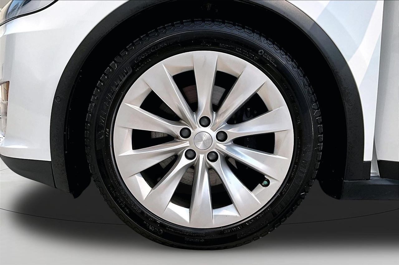 Tesla Model X 75D AWD *Ltd Avail* 2019