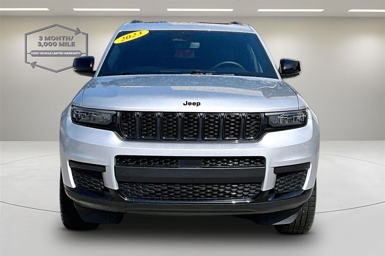 Jeep Grand Cherokee L Altitude 4x4 2023