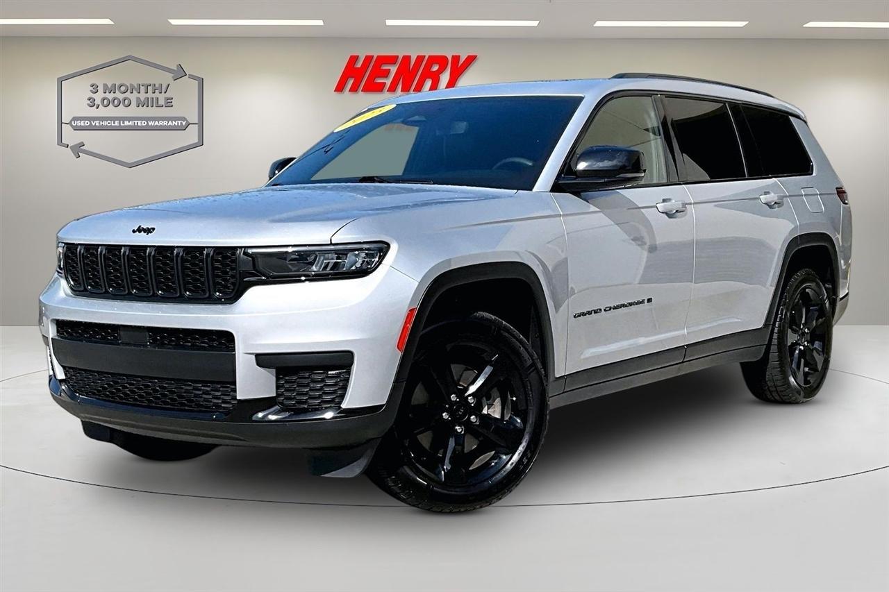 Jeep Grand Cherokee L Altitude 4x4 2023