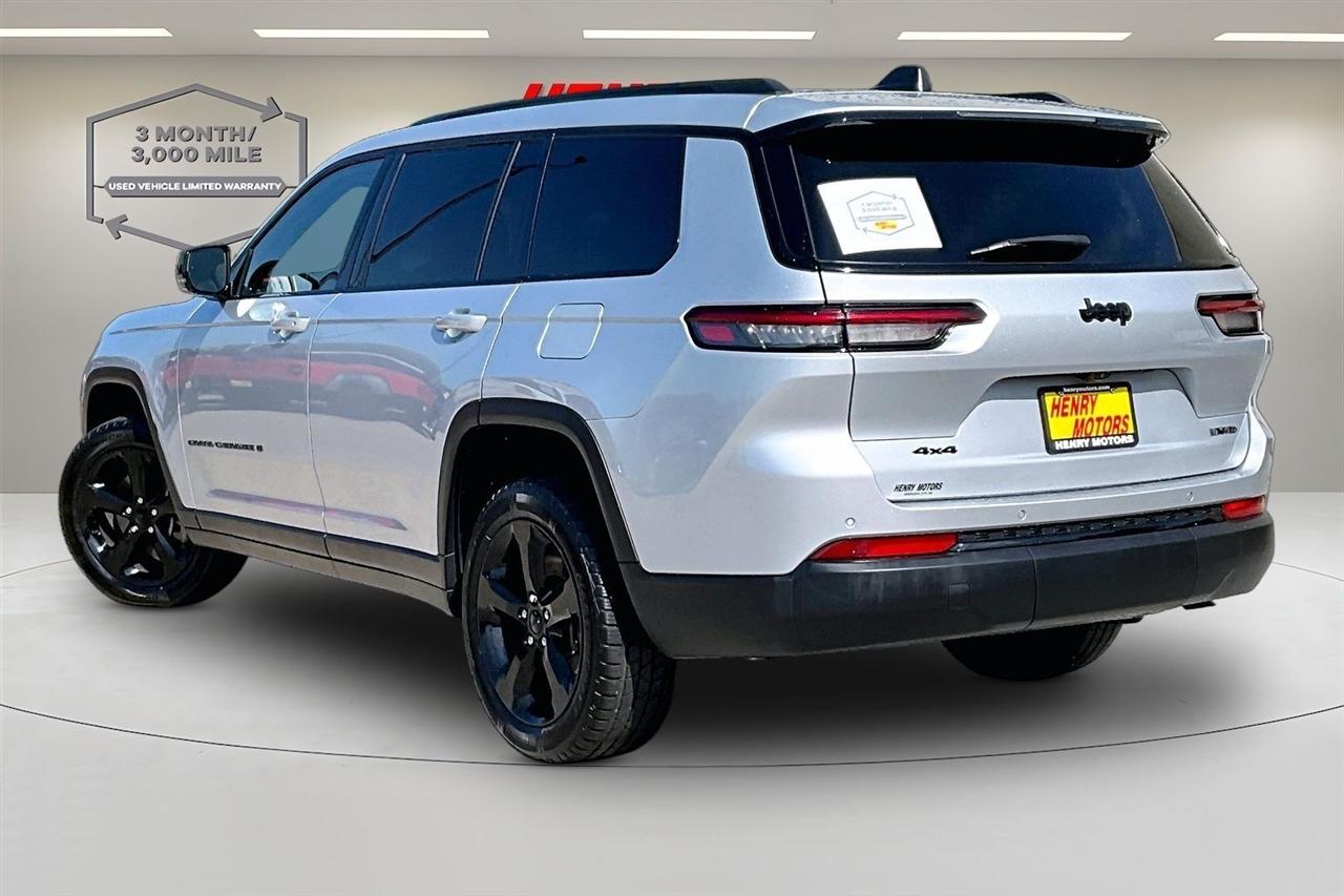 Jeep Grand Cherokee L Altitude 4x4 2023