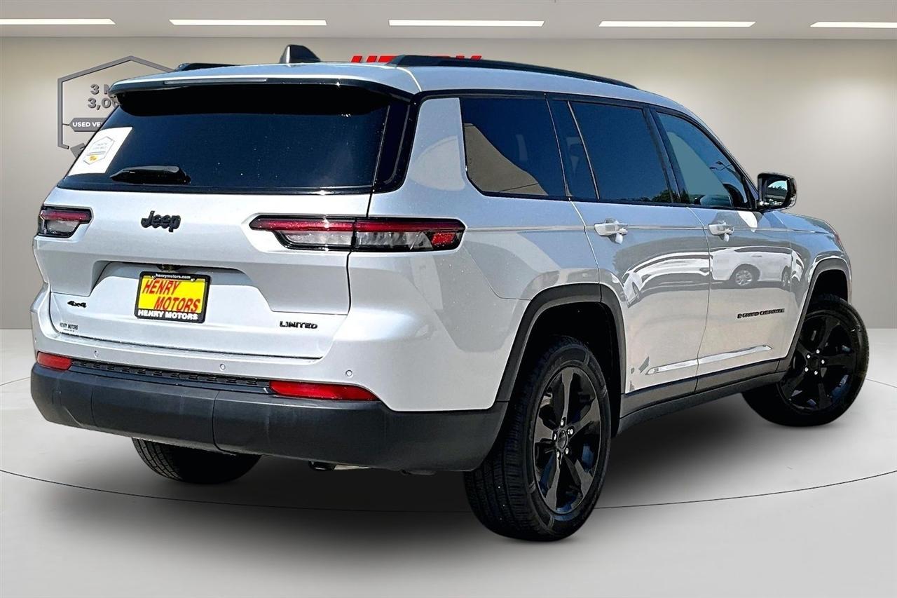 Jeep Grand Cherokee L Altitude 4x4 2023