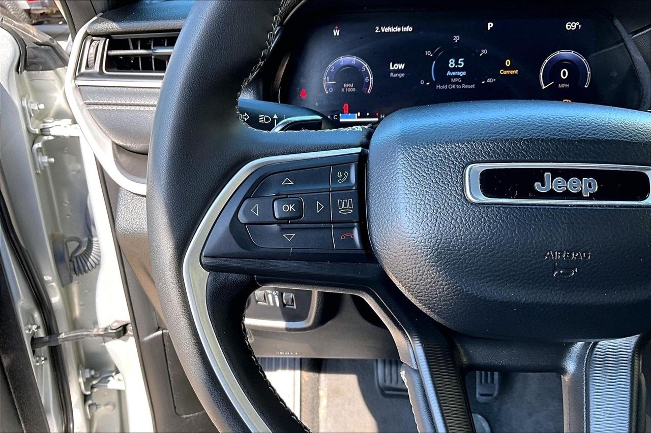 Jeep Grand Cherokee L Altitude 4x4 2023
