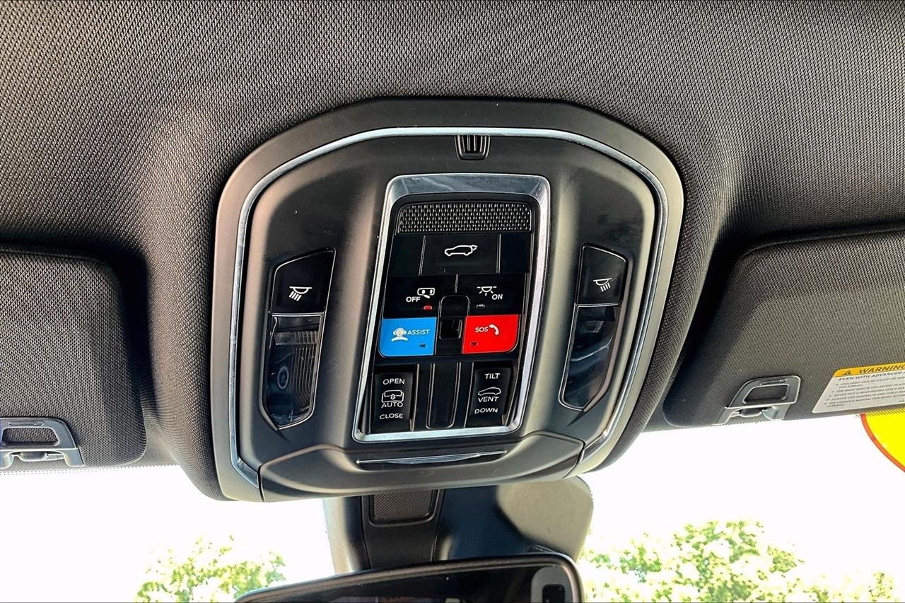 Jeep Grand Cherokee L Altitude 4x4 2023