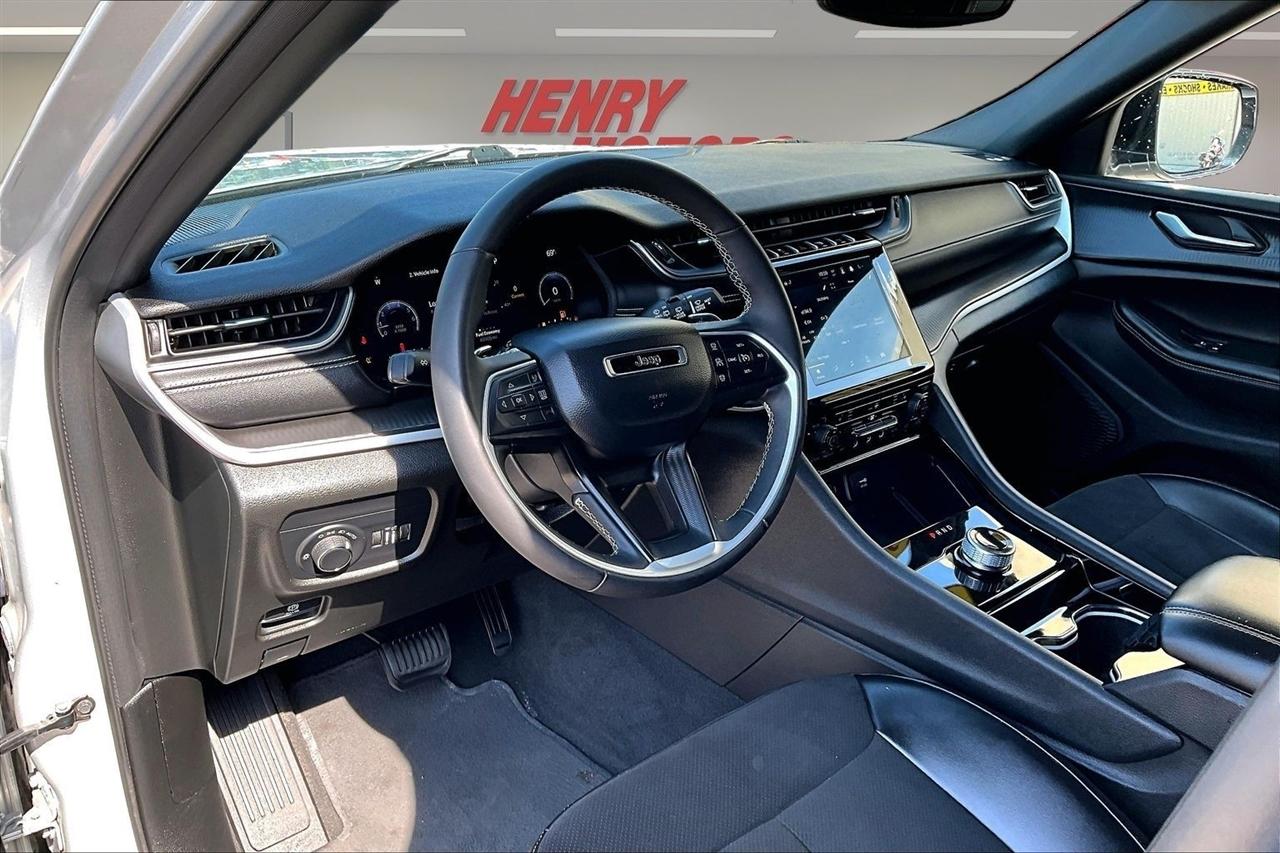 Jeep Grand Cherokee L Altitude 4x4 2023
