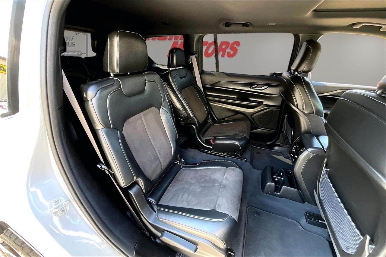 Jeep Grand Cherokee L Altitude 4x4 2023