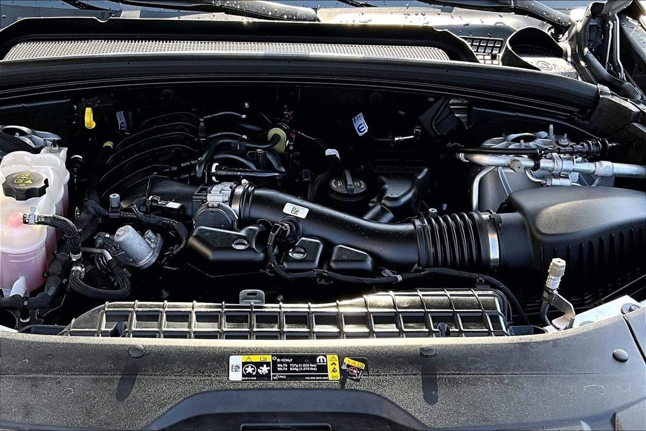 Jeep Grand Cherokee L Altitude 4x4 2023