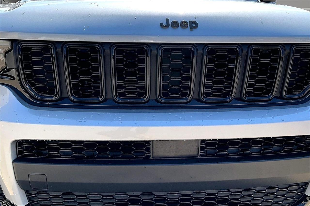 Jeep Grand Cherokee L Altitude 4x4 2023