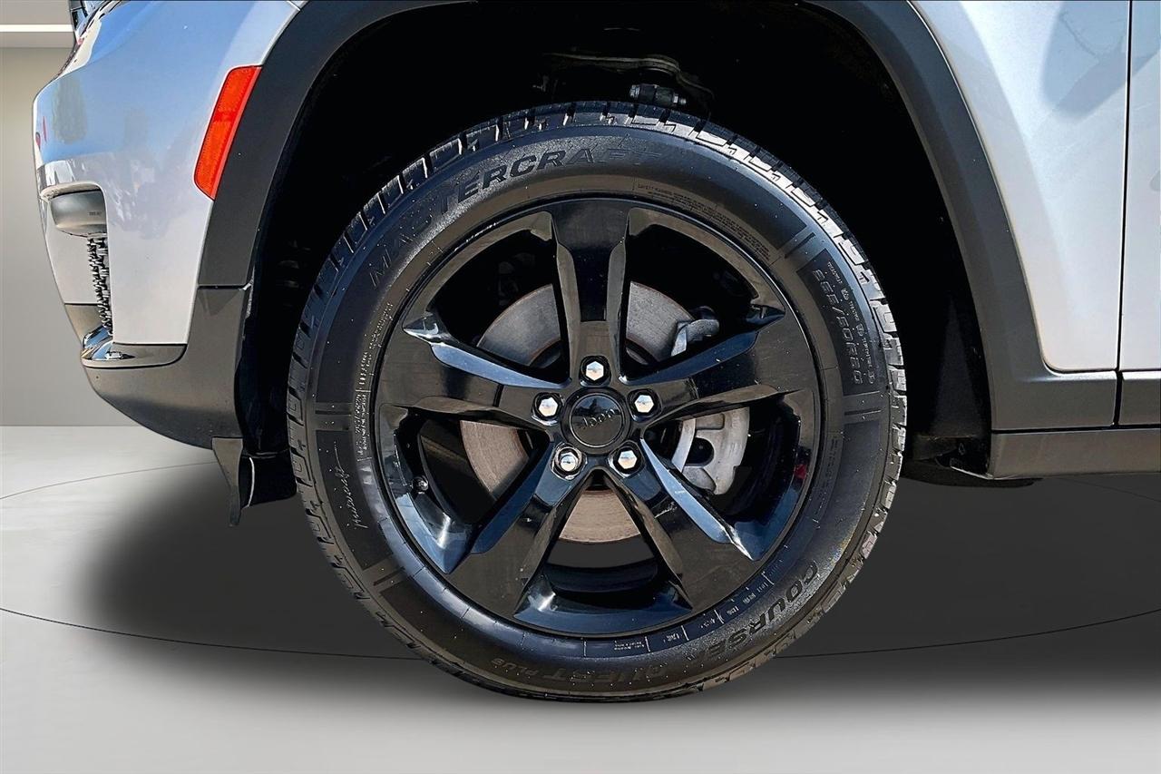 Jeep Grand Cherokee L Altitude 4x4 2023