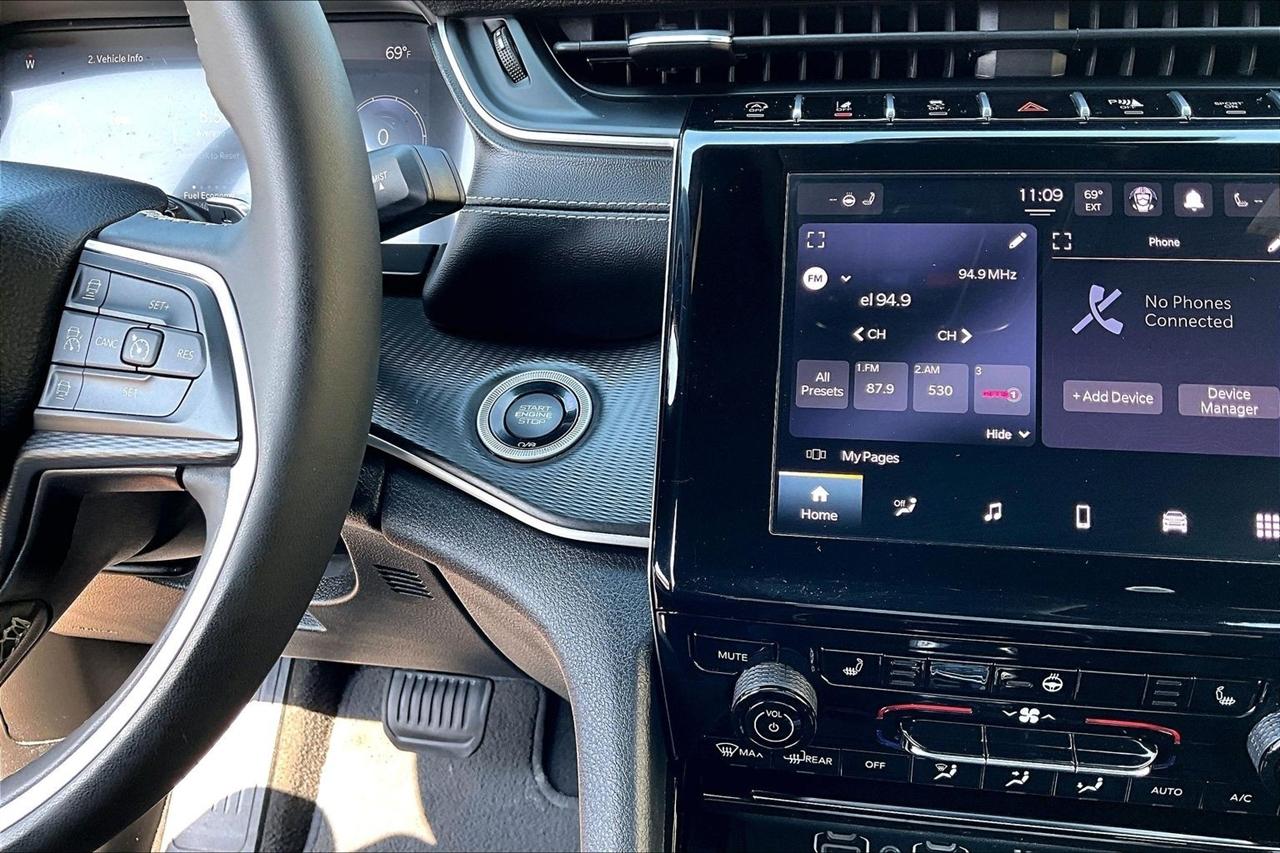 Jeep Grand Cherokee L Altitude 4x4 2023