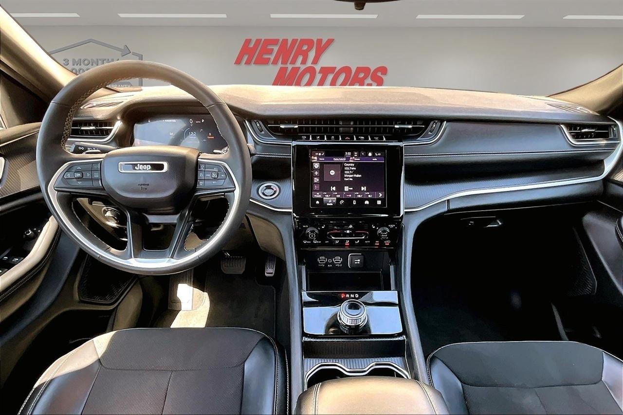 Jeep Grand Cherokee Altitude 4x4 2024