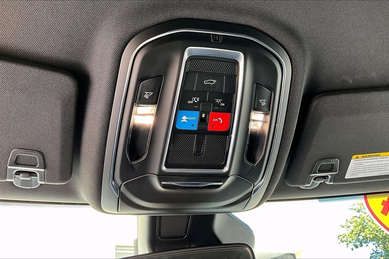 Jeep Grand Cherokee Altitude 4x4 2024