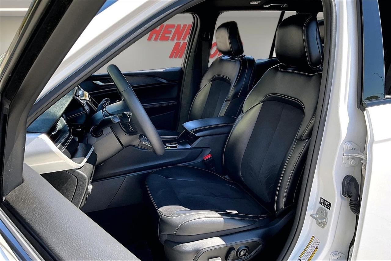 Jeep Grand Cherokee Altitude 4x4 2024