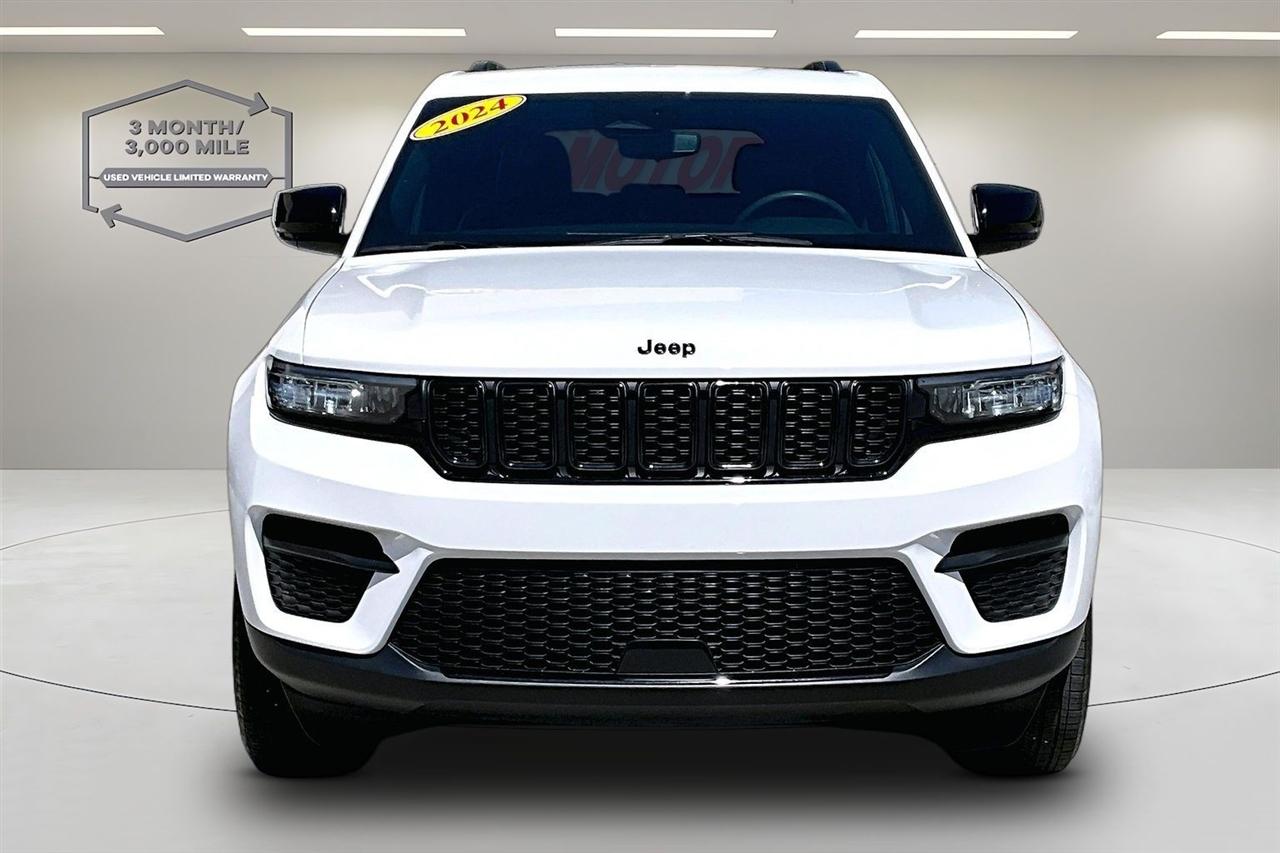 Jeep Grand Cherokee Altitude 4x4 2024