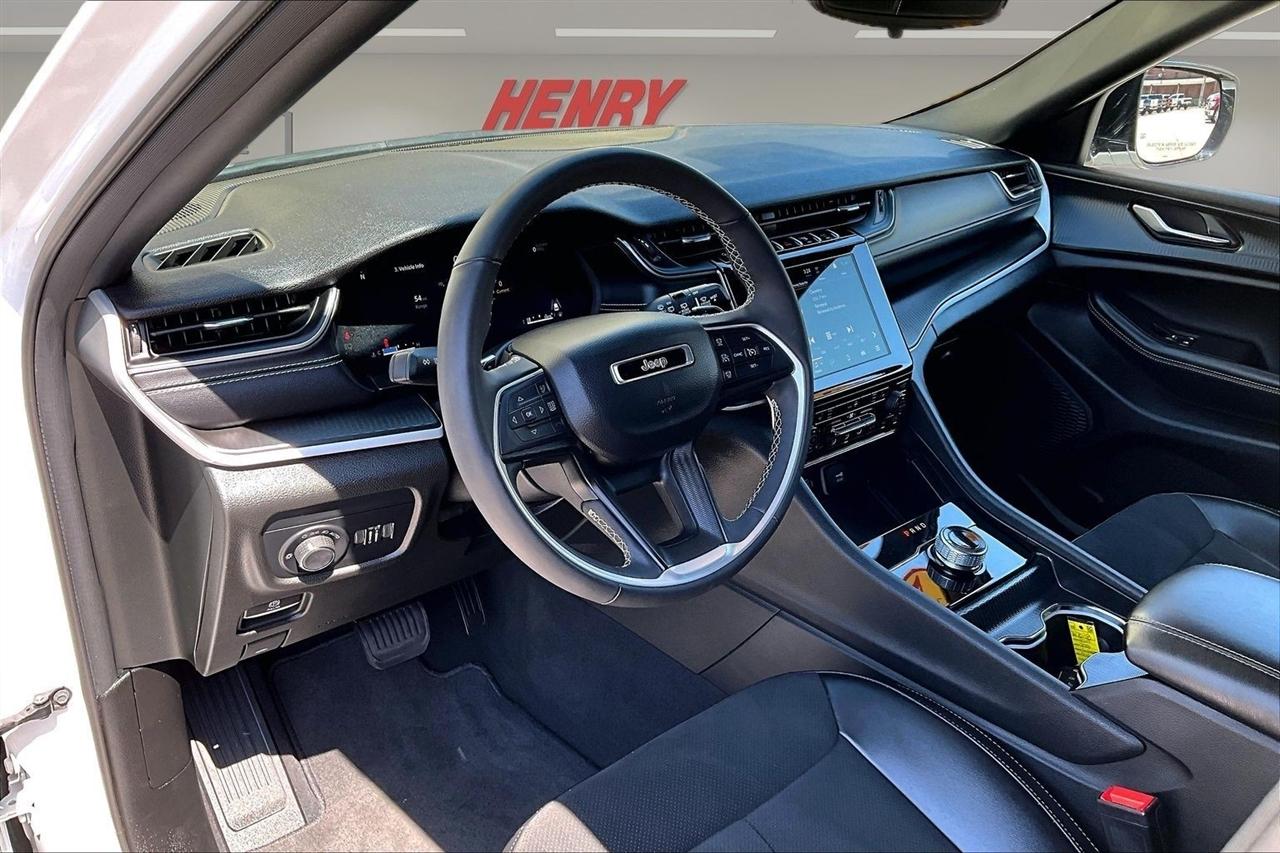 Jeep Grand Cherokee Altitude 4x4 2024