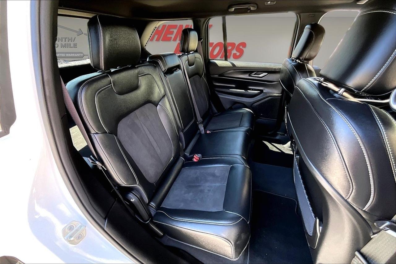 Jeep Grand Cherokee Altitude 4x4 2024