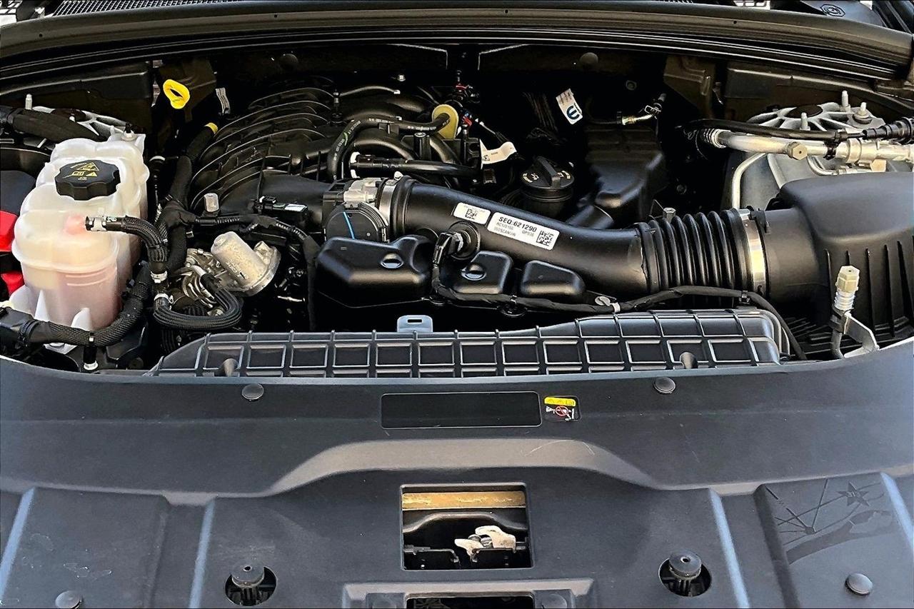 Jeep Grand Cherokee Altitude 4x4 2024